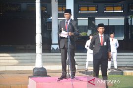 Pemkab Batang serukan hidupkan kembali semangat gotong royong