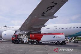 Pertamina Patra Niaga turunkan harga avtur 10 persen mulai 1 Juni
