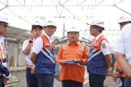 Dirut KAI Tinjau Langsung Pengembangan Stasiun Bogor dan Bogor Paledang, Kapasitas Bogor Line Disiapkan untuk Operasional 12 Kereta