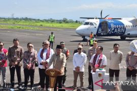 Penerbangan Jember-Surabaya perkuat konektivitas dan dongkrak ekonomi