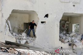 Iran peringatkan pemukim di Utara Israel jika Beirut diserang