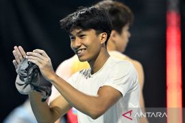 Antasyafi Robby Al Hilmi raih perak World Climbing Series Madrid 2026