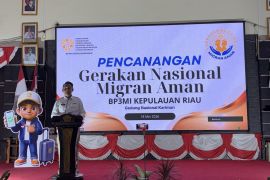BP3MI Kepri catat 1.517 PMI telah ditempatkan ke berbagai negara hingga Mei 2026