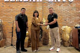Asuransi Jasindo bayar klaim kapal tenggelam di Selat Sunda Rp6,93 M