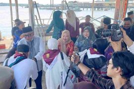 Dua jemaah haji Tanjungpinang dirawat di Rumah Sakit Arab Saudi