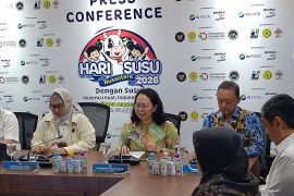 Ministry boosts milk industry capacity to support MBG program
