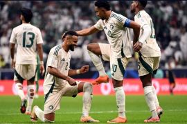 Profil Timnas Arab Saudi, langganan Piala Dunia dengan ambisi baru