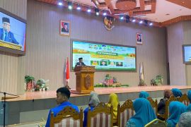 Bupati Kutim tegaskan pertanian bagian transformasi ekonomi geser tambang