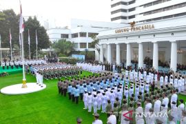 Menekraf sebut landasan nilai Pancasila bisa perkuat ekosistem ekraf