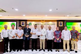 AKPSI: Daerah penghasil sawit menopang kemandirian energi nasional