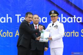 Wali Kota Jaksel miliki empat program prioritas dalam 100 hari kerja