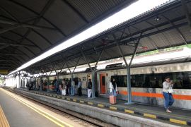 Daop 8 layani 289.700 pelanggan saat libur panjang 26 Mei-1 Juni