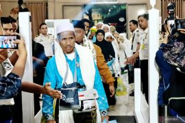 PPIH catat dua jamaah haji Debarkasi Surabaya masih dirawat di Arab Saudi