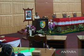 Ketua DPRD Palangka Raya dorong mahasiswa pahami fungsi dan kewenangan legislasi