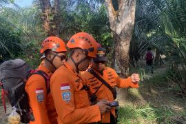 Tim SAR Palembang cari lansia hilang di Musi Rawas