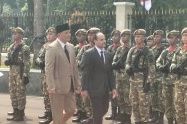 Indonesia, Qatar deepen security ties amid global tensions