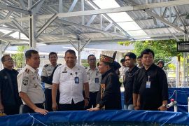 Ditjenpas Kalteng harap dukungan atasi over kapasitas dan penguatan pembinaan