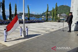Gubernur Papua minta kepala daerah wujudkan keadilan hingga ke daerah terpencil