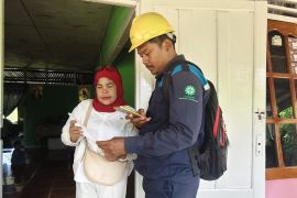 PLN bersama BPS berhasil verifikasi 107.738 pelanggan listrik di Tanah Papua