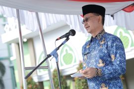 Pemkot Pontianak genjot program pembangunan di tengah tekanan ekonomi