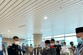 Bea Cukai Yogyakarta memastikan kepabeanan jamaah haji di bandara lancar