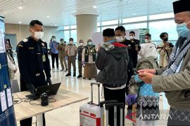 Bea Cukai Yogyakarta pastikan kepabeanan jamaah haji di bandara lancar