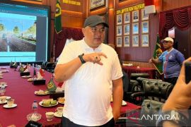 Bupati Bogor: Proyek jalan tambang tetap dibangun meski izin belum pasti