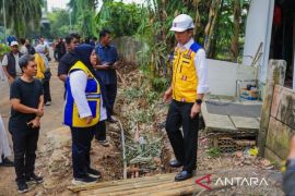 Penyebab genangan kronis di Jalan Dadali Kota Bogor dibongkar