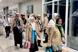 Fasilitas-personel pastikan kedatangan jamaah lancar