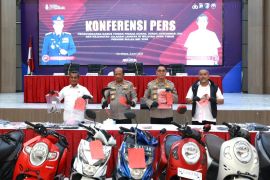 Polda Jatim ungkap 320 kasus kejahatan jalanan selama Mei 2026