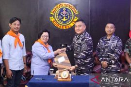 Kodaeral IX gandeng Wanadri jaga kelestarian lingkungan pesisir Maluku
