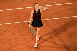 Kalahkan Naomi Osaka, Sabalenka melaju ke perempat final Roland Garros