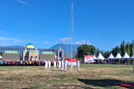 Bupati Sigi Sulteng dorong warga terapkan nilai-nilai Pancasila