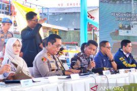 Kodaeral VI Makassar bantu Polri ungkap penyelundupan BBM bersubsidi