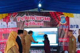 Pemkot Pangkalpinang luncurkan aplikasi pengumuman kelulusan berbasis digital