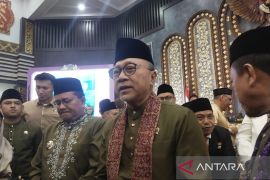 Menko Pangan sebut swasembada pangan menyangkut hak rakyat dan petani