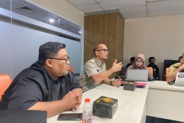KI-Pemprov DKI bahas instrumen utama keterbukaan informasi publik
