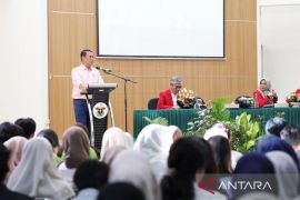 Mentan atasi persoalan pupuk dan irigasi usai terima aduan mahasiswa