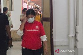 IRT di Medan didakwa bunuh suami hingga tewas akibat dicekik