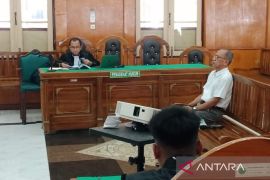 Jaksa tuntut dua tahun penjara mantan Kepala BPHL Wilayah II Medan