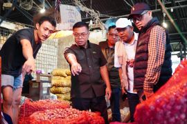 Bapanas: Pemerintah konsisten sediakan akses pangan terjangkau