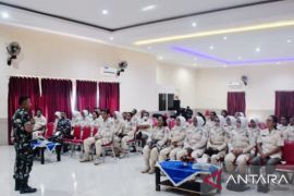 Kodaeral IX tingkatkan pemahaman ASN tentang bantuan hukum