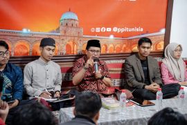 Dubes Zuhairi ajak pemuda jadikan Pancasila inspirasi bangun RI