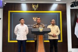 Round up - Prabowo rombak jajaran petinggi BGN