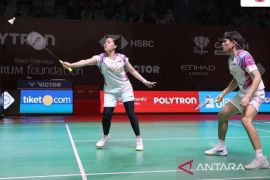 Adnan/Indah Tembus Babak Kedua Indonesia Open 2026