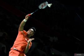 Alwi lawan Jonatan Christie di babak kedua Indonesia Open 2026