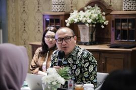 Bappenas memperkirakan kerugian perubahan iklim mencapai Rp2.005 triliun
