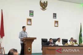 Dewan perjuangkan jalan Muara Bulian - Tempino masuk status nasional