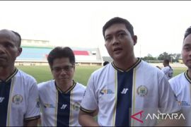 Hafiz optimistis sepak bola Jambi bangkit ke kancah nasional lewat Liga 4