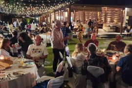 Perkuat promosi pariwisata, puluhan buyer internasional jelajah Lombok